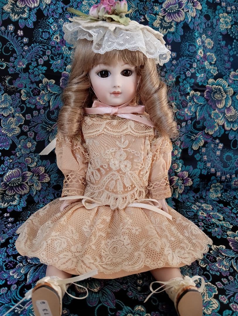 ビスクドール❤️Real Seeley Bodyの可愛らしい美少女❤️リプロ