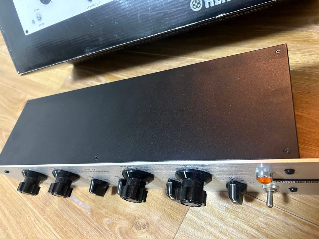 超美品！KLARK TEKNIK EQP-KT