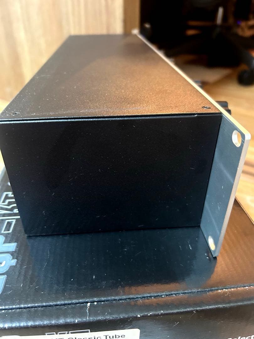 超美品！KLARK TEKNIK EQP-KT