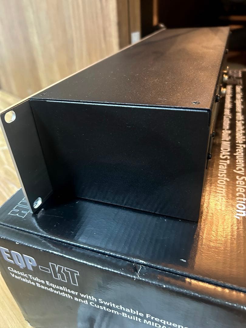 超美品！KLARK TEKNIK EQP-KT