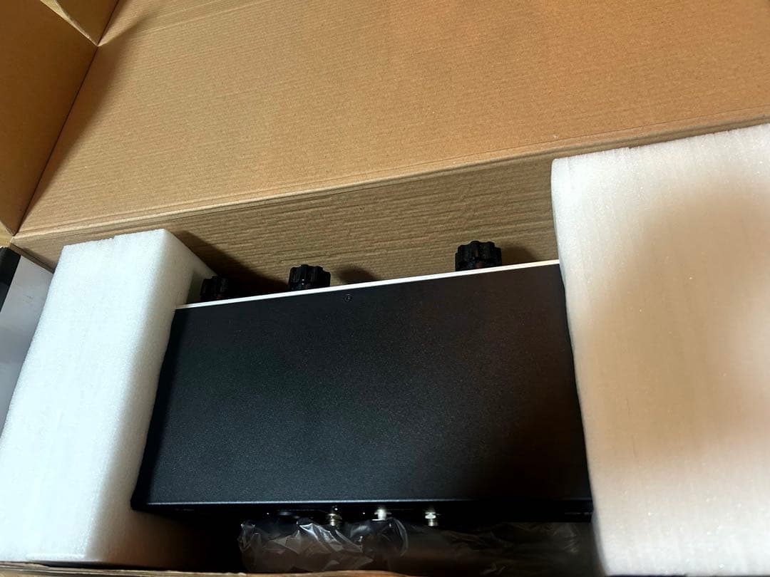 超美品！KLARK TEKNIK EQP-KT