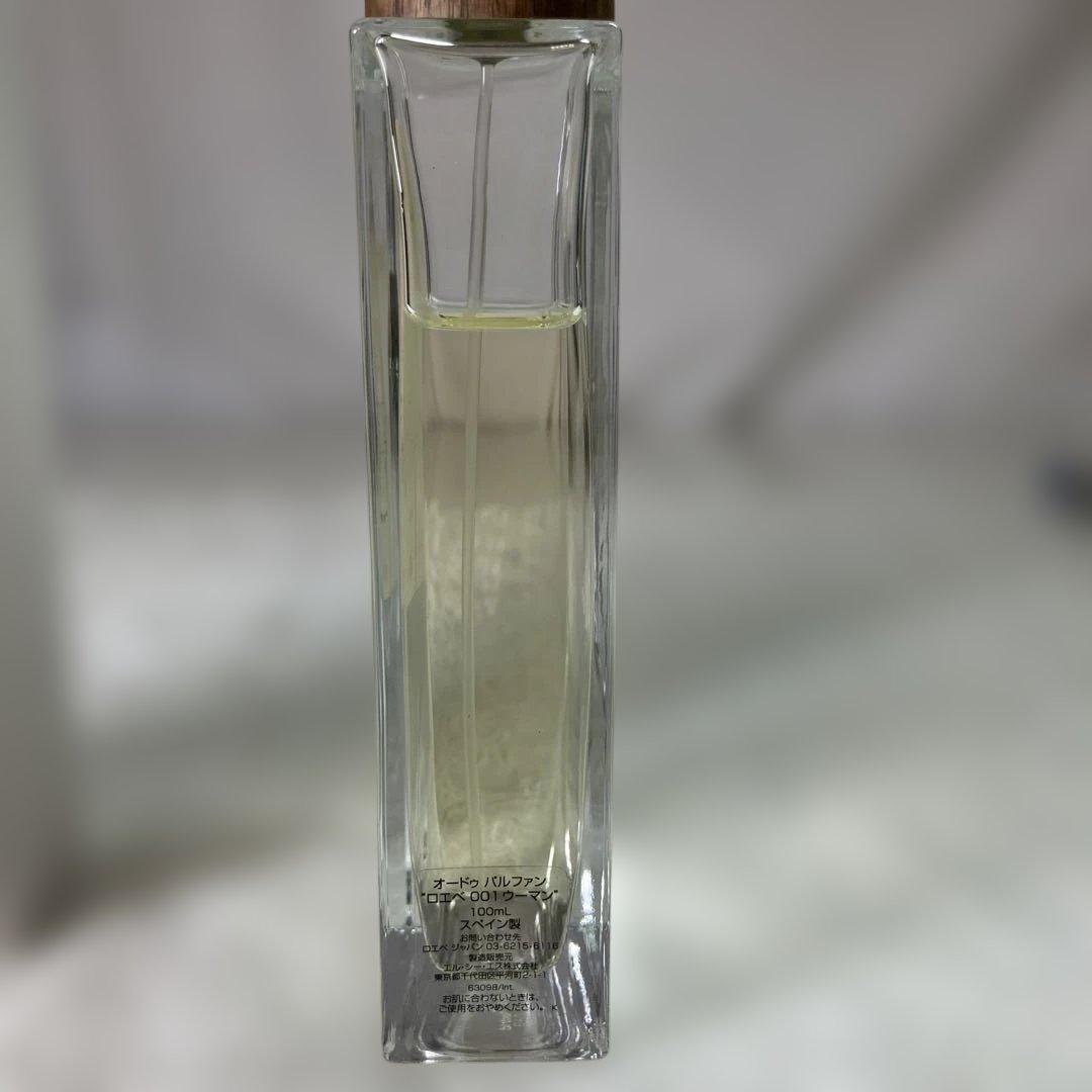 【NR/11/15/6】　 001 WOMAN 香水 100ml