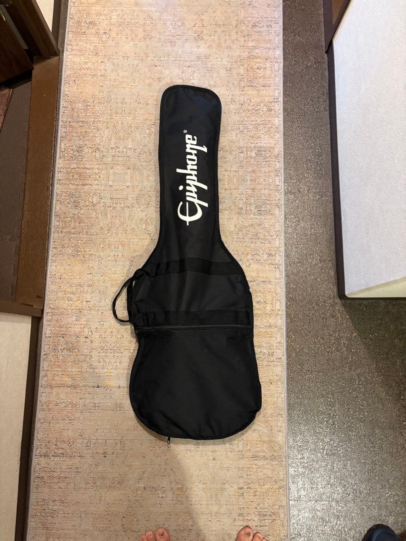 Wash Burnサンバースト エレキギター ハムバッカー フロイドローズ