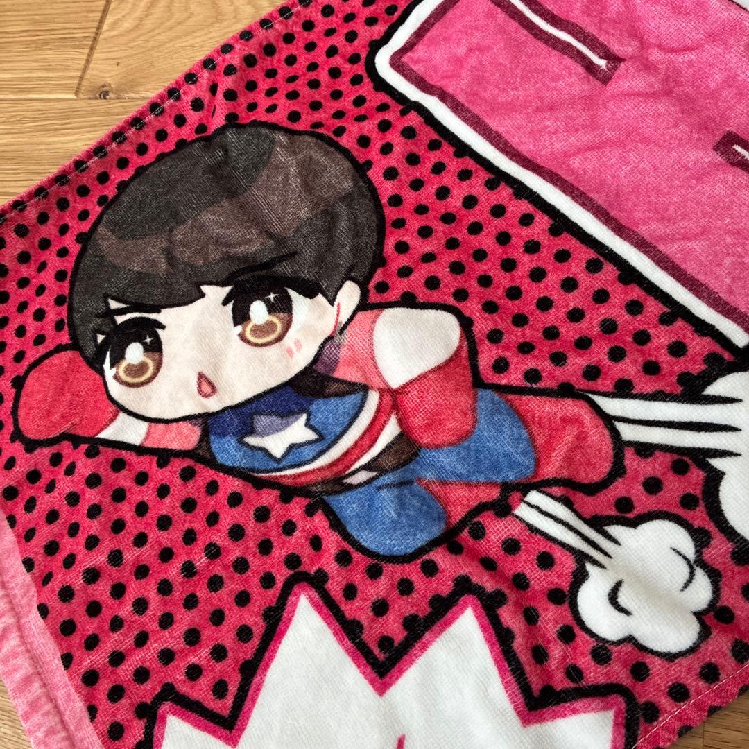 M!LK 佐野勇斗タオル hero - メルカリ