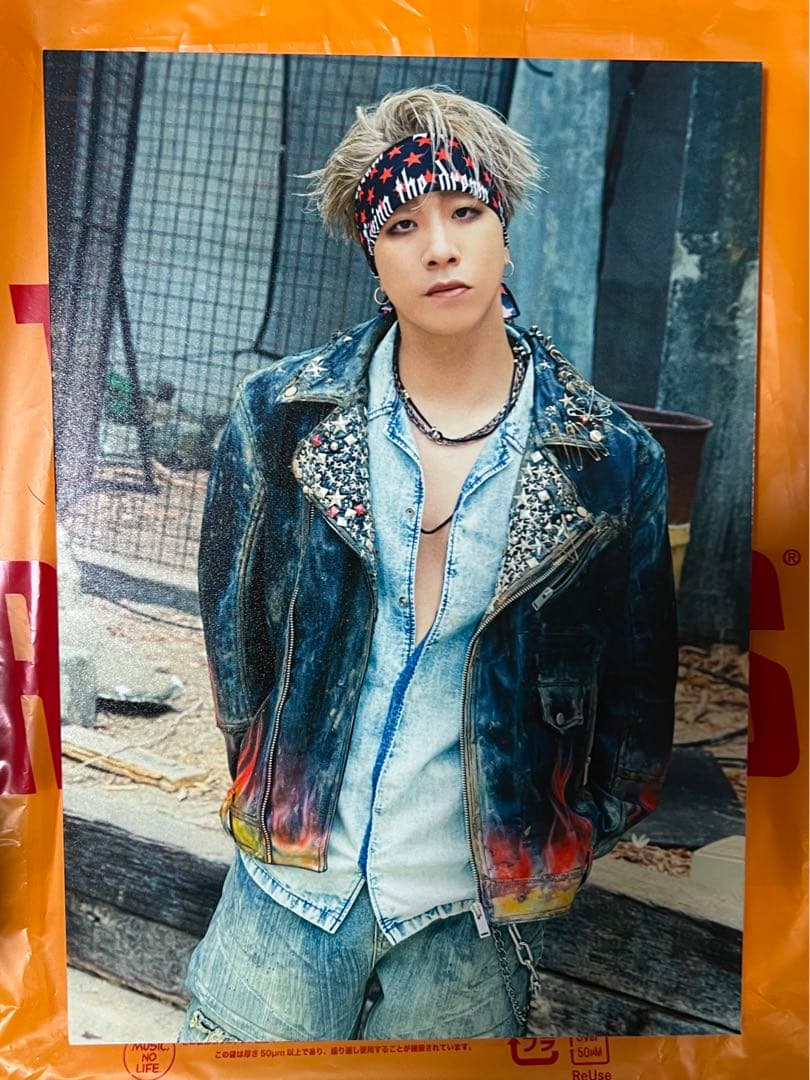 陣 RAMPAGE BREAKITDOWN パネル タワレコ A4 - メルカリ