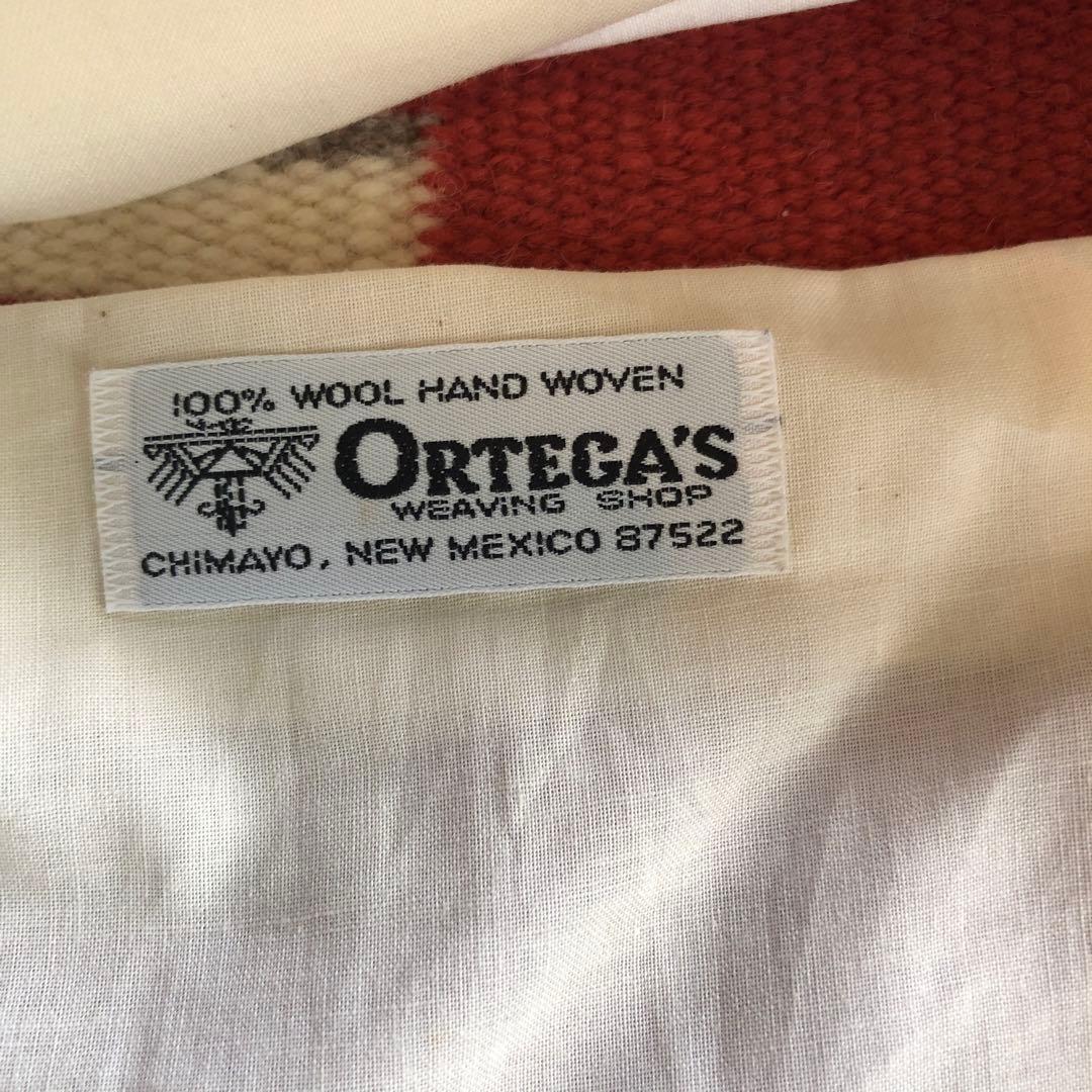 eleandcam 様　ORTEGA’S クッションカバー