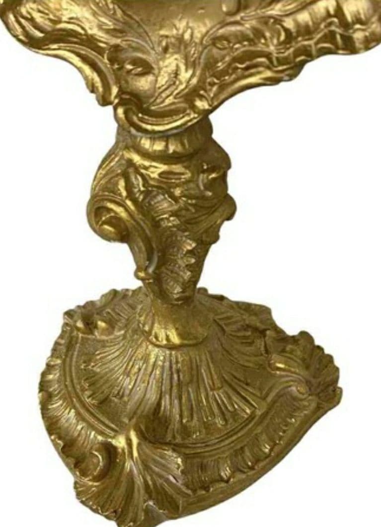 要問い合せ♥️ヨーロピアン空間♥️ロココ調　ミラー　置き鏡　ゴールド　金運　２型