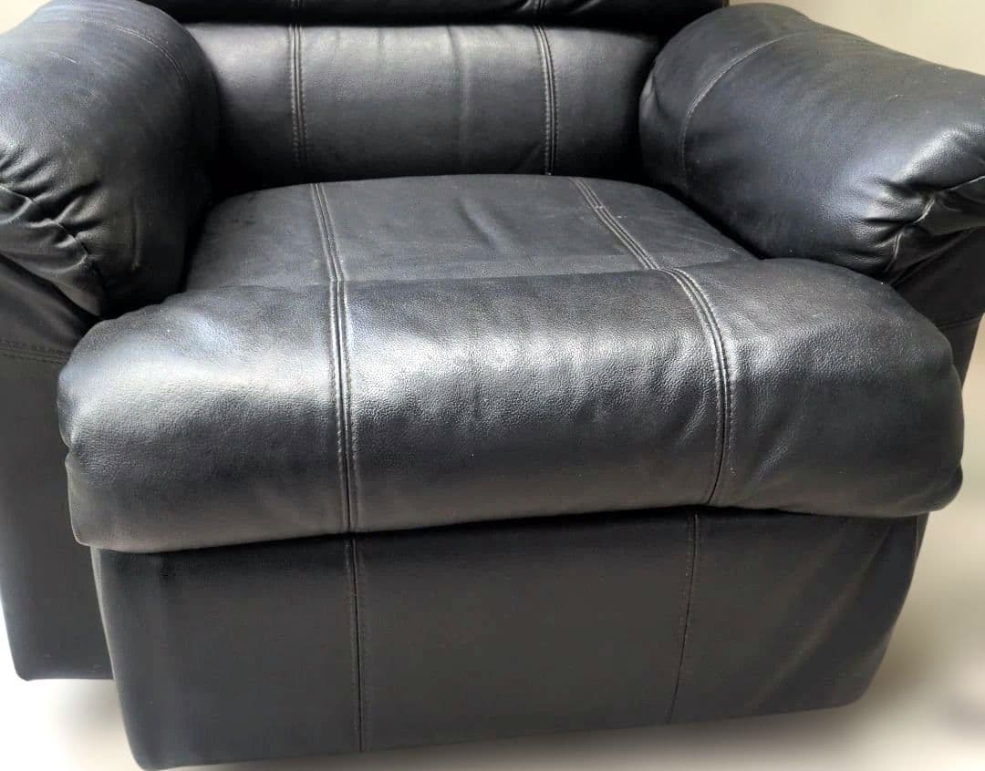 リクライニングソファー 1人用