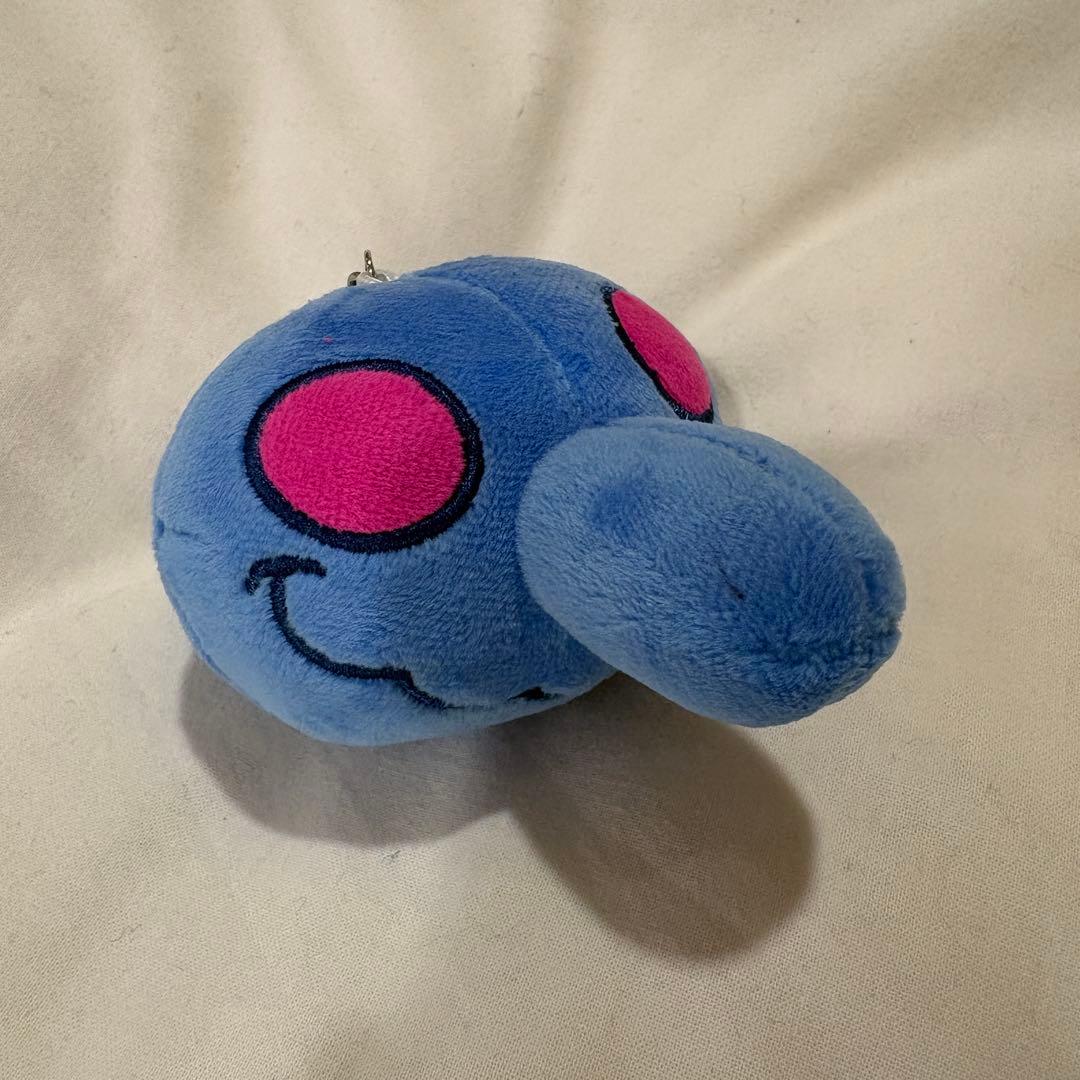 Coin Parking Delivery Bonbon 白井さんキーホルダー - メルカリ