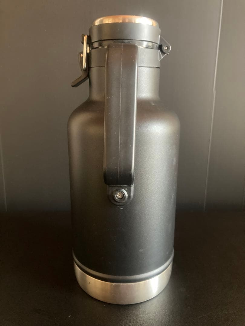 STANLEY グロウラー　1.9L ブラック　水筒　氷筒　スタンレー