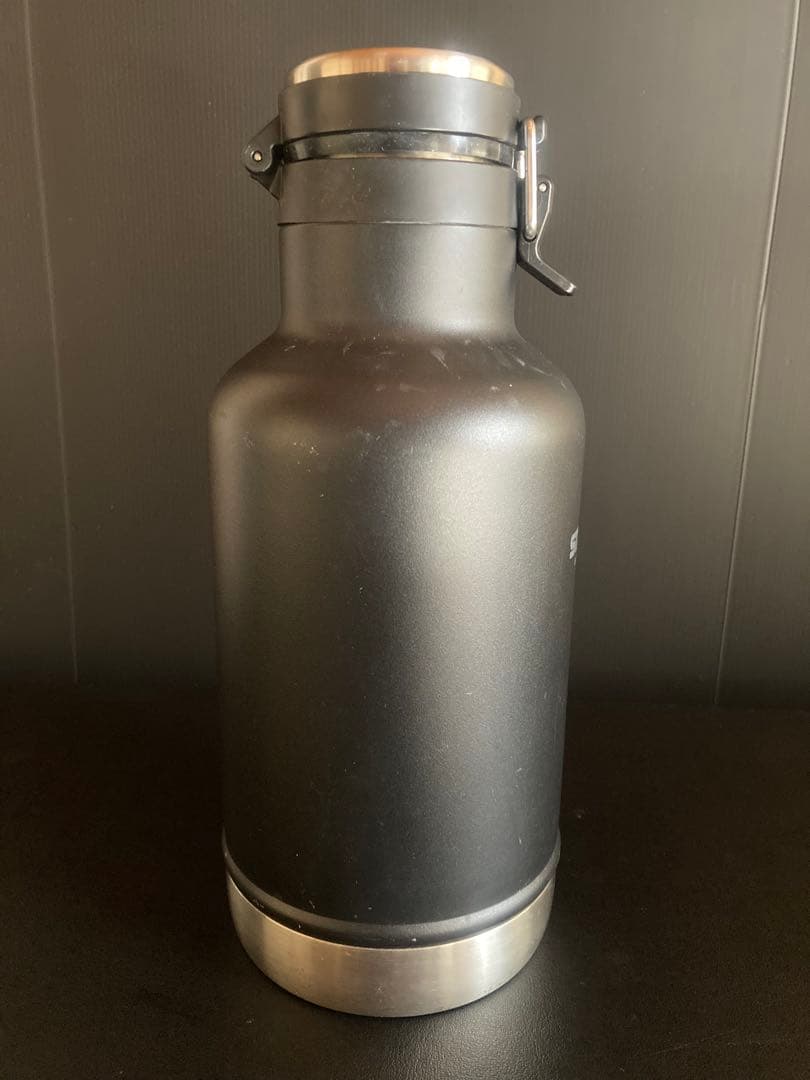 STANLEY グロウラー　1.9L ブラック　水筒　氷筒　スタンレー