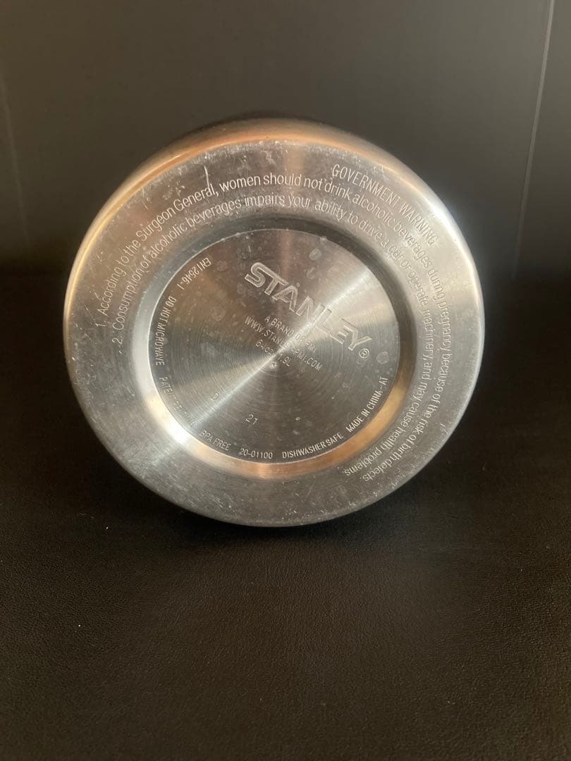 STANLEY グロウラー　1.9L ブラック　水筒　氷筒　スタンレー