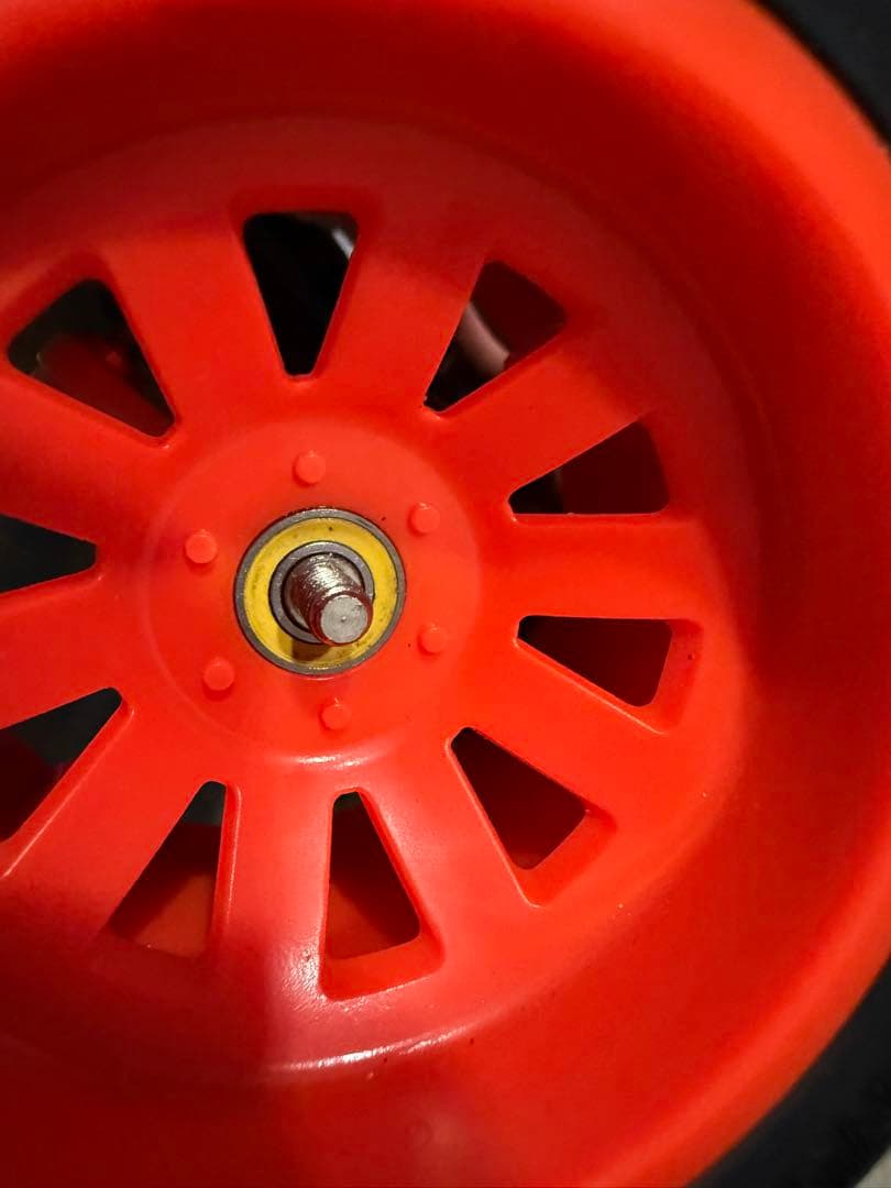 タミヤ　ブリッツァービートル　ESC 受信器無し