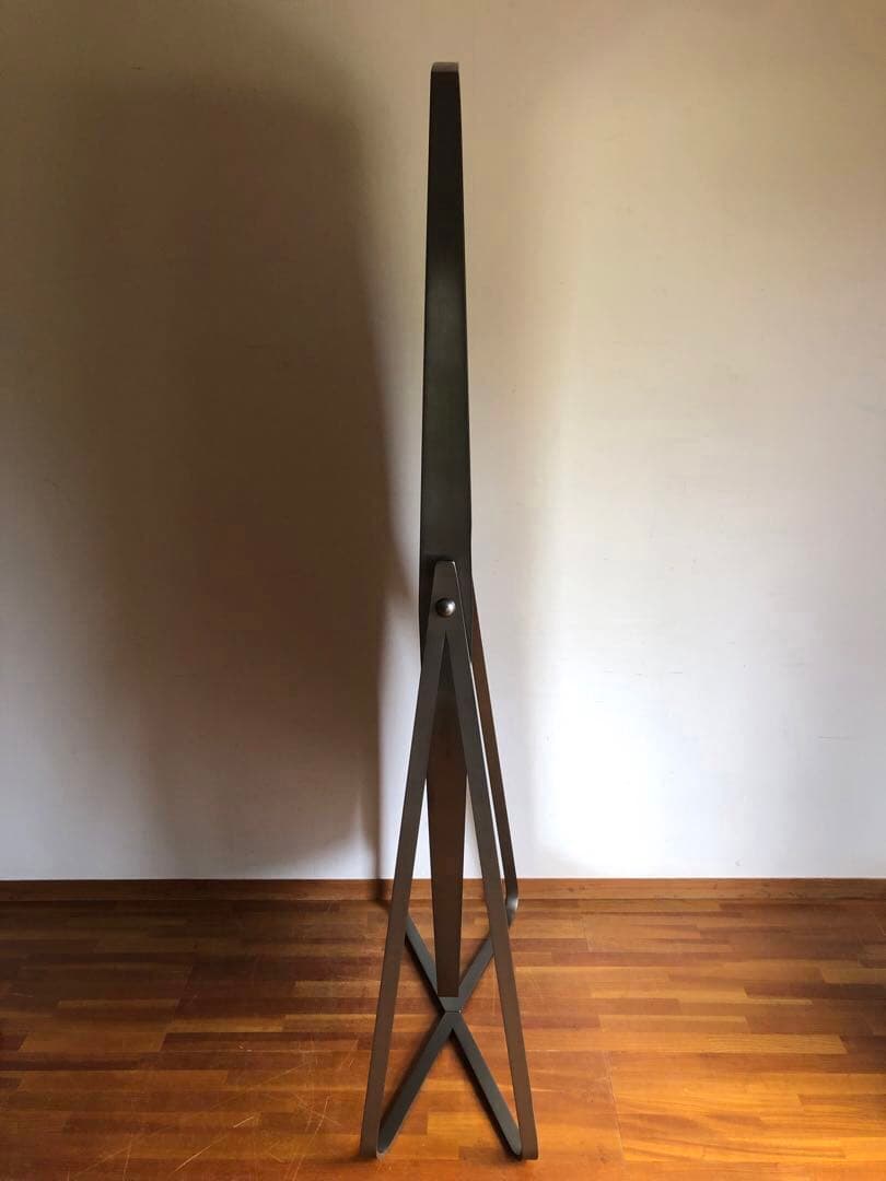 イタリア NATUZZI ナツッジ TAILOR 大型ミラー 姿見 モダン 店舗