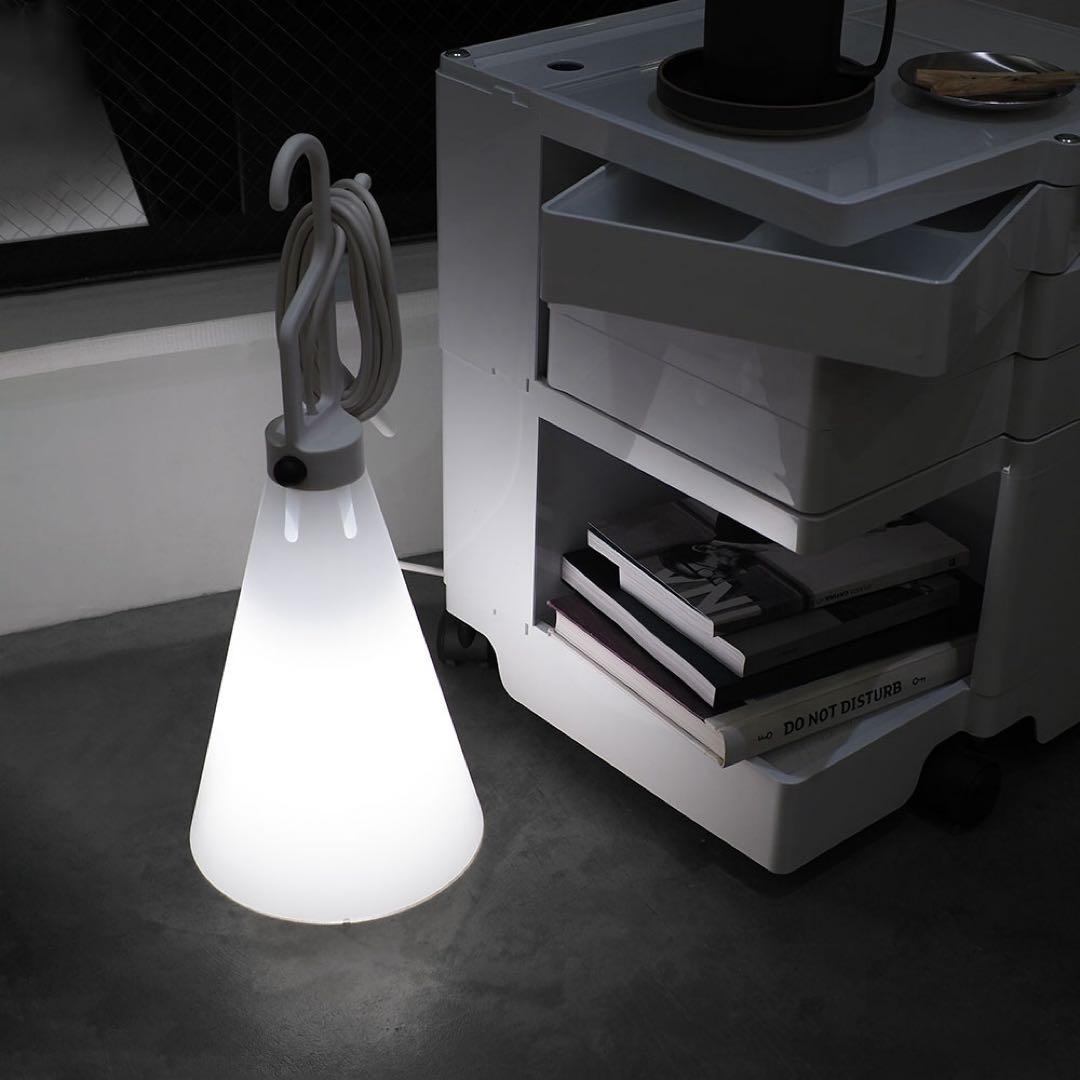Flos mayday グルチッチ　ランプ　ホワイト
