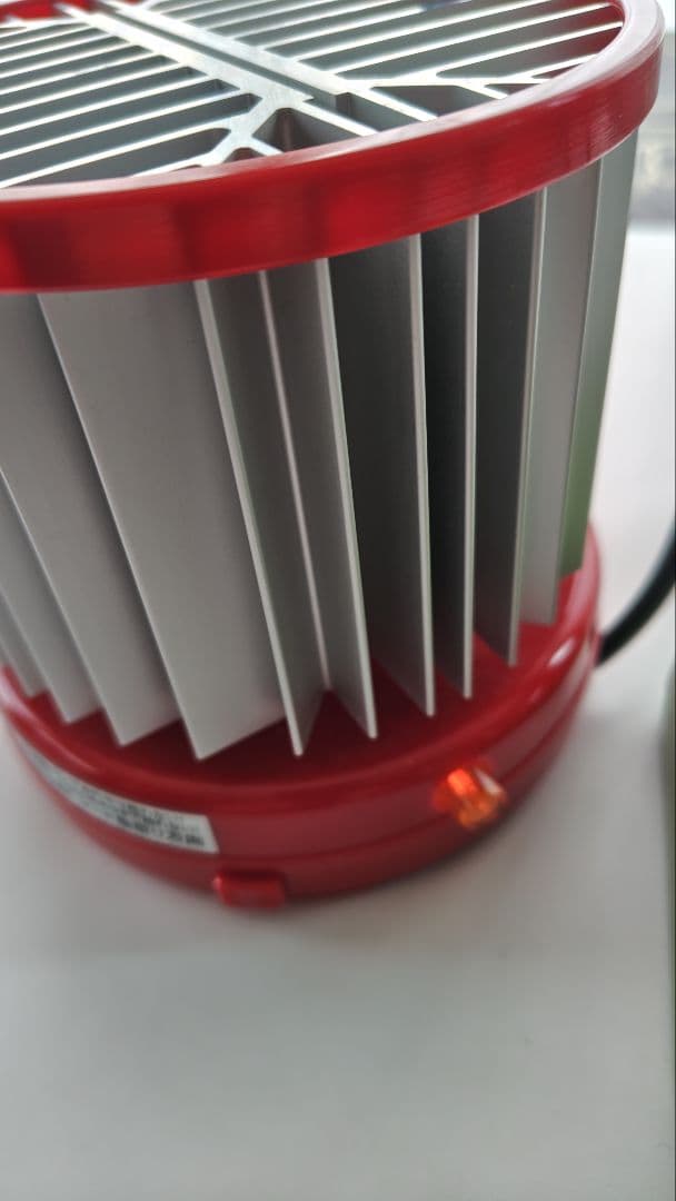 [美品] 昭和精機工業　パネルヒーターSP150 (冬期の温度管理に)