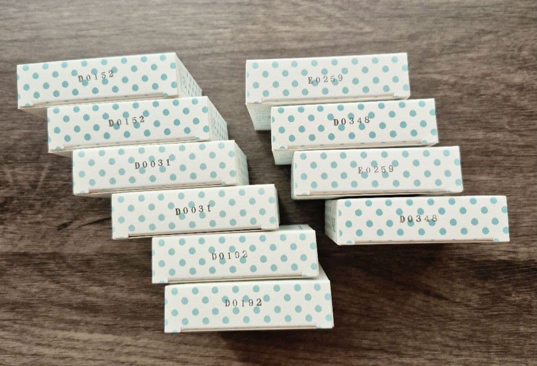 natural baby soap nico 50g×❿コ／2024年定期購入
