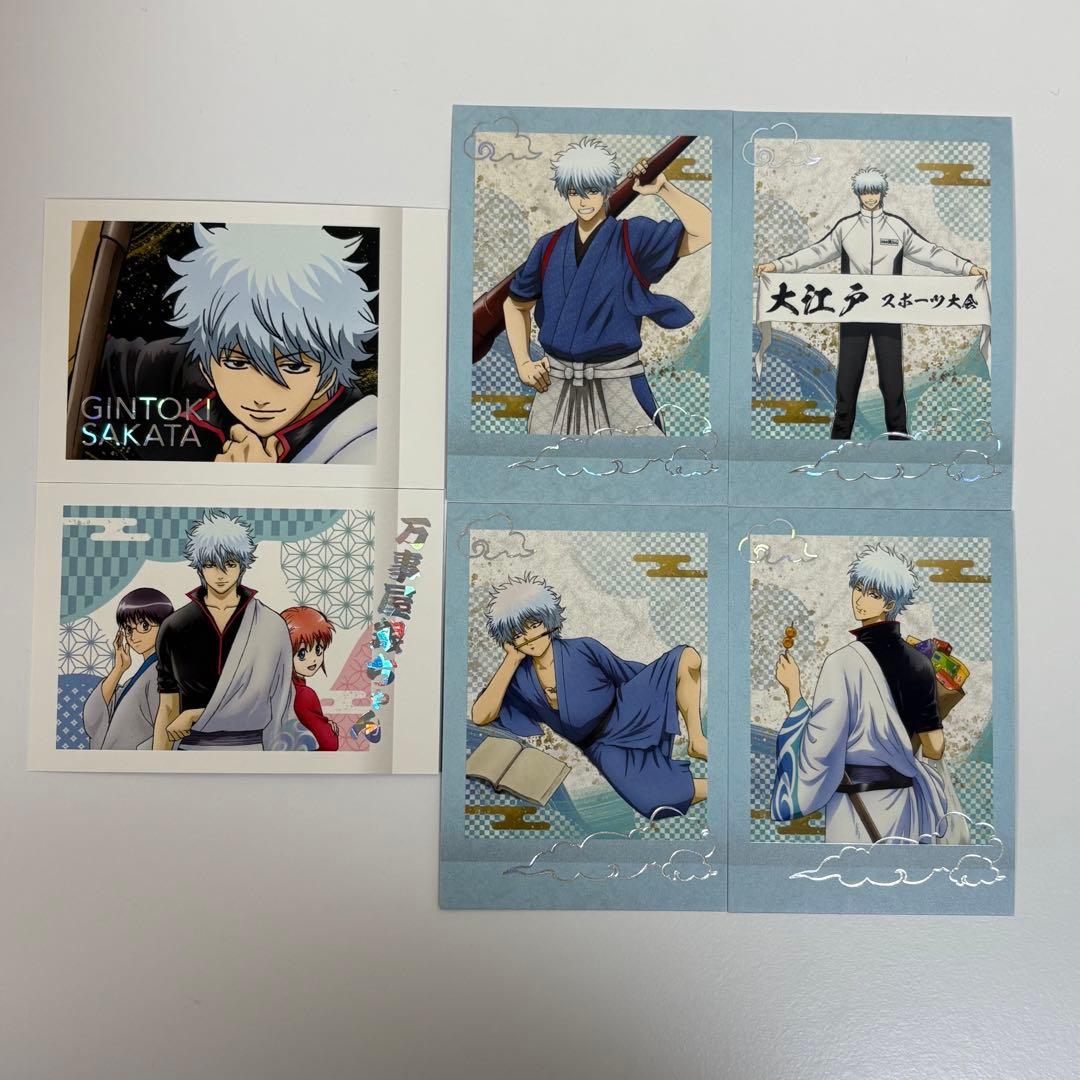 坂田銀時 銀魂 ぱしゃこれ PREMIUM 銀魂展ver. - メルカリ