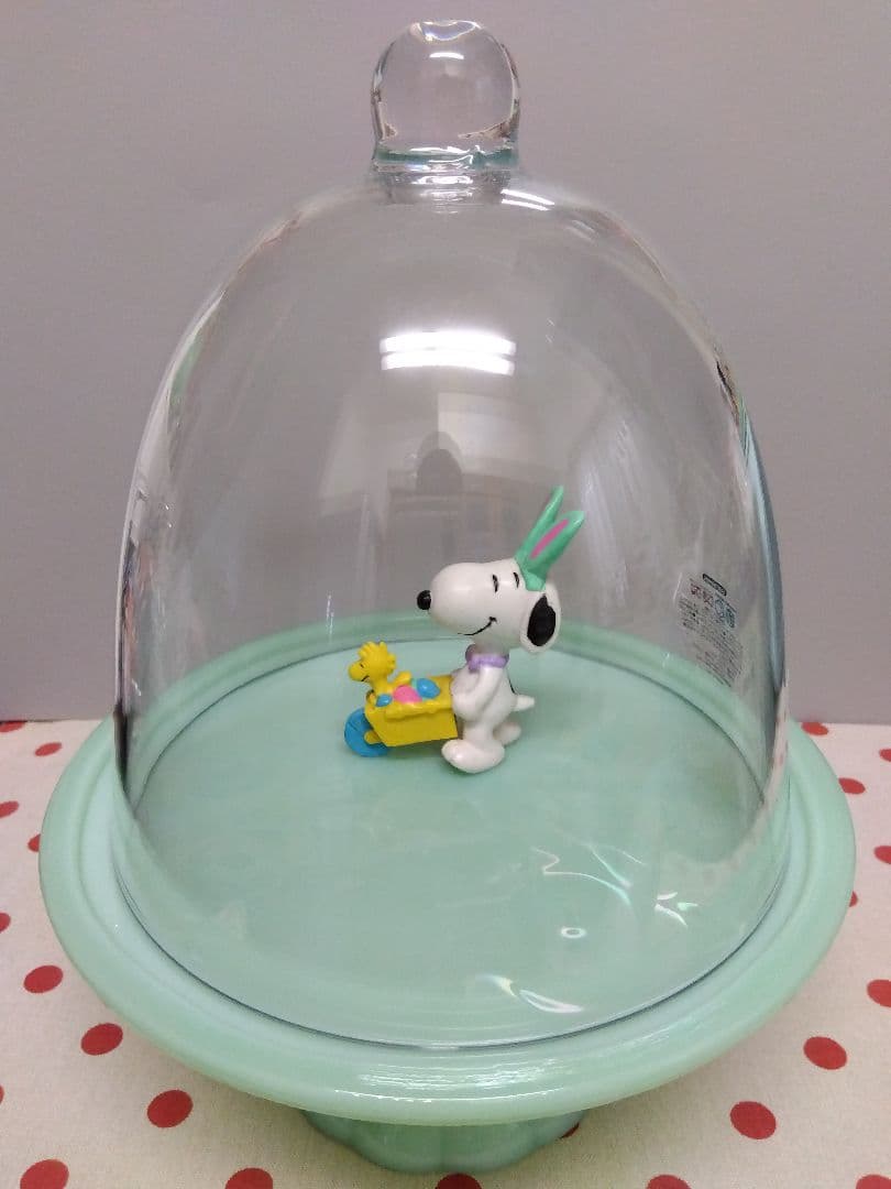 最終価格！ ケーキスタンド　USA　ミルクガラス ジェダイ ディスプレイ