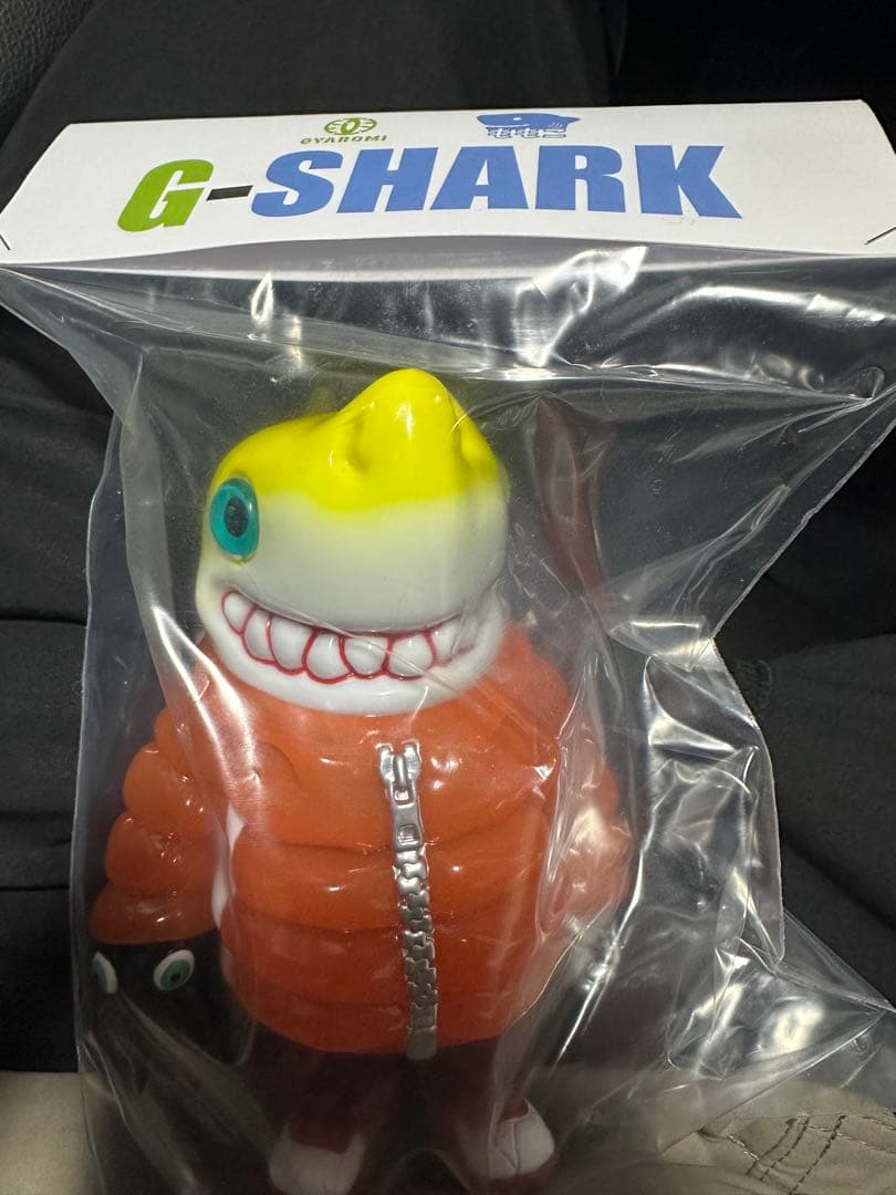 G SHARK gyaromi ももこ コラボ WF2026冬 ギャロミ - メルカリ