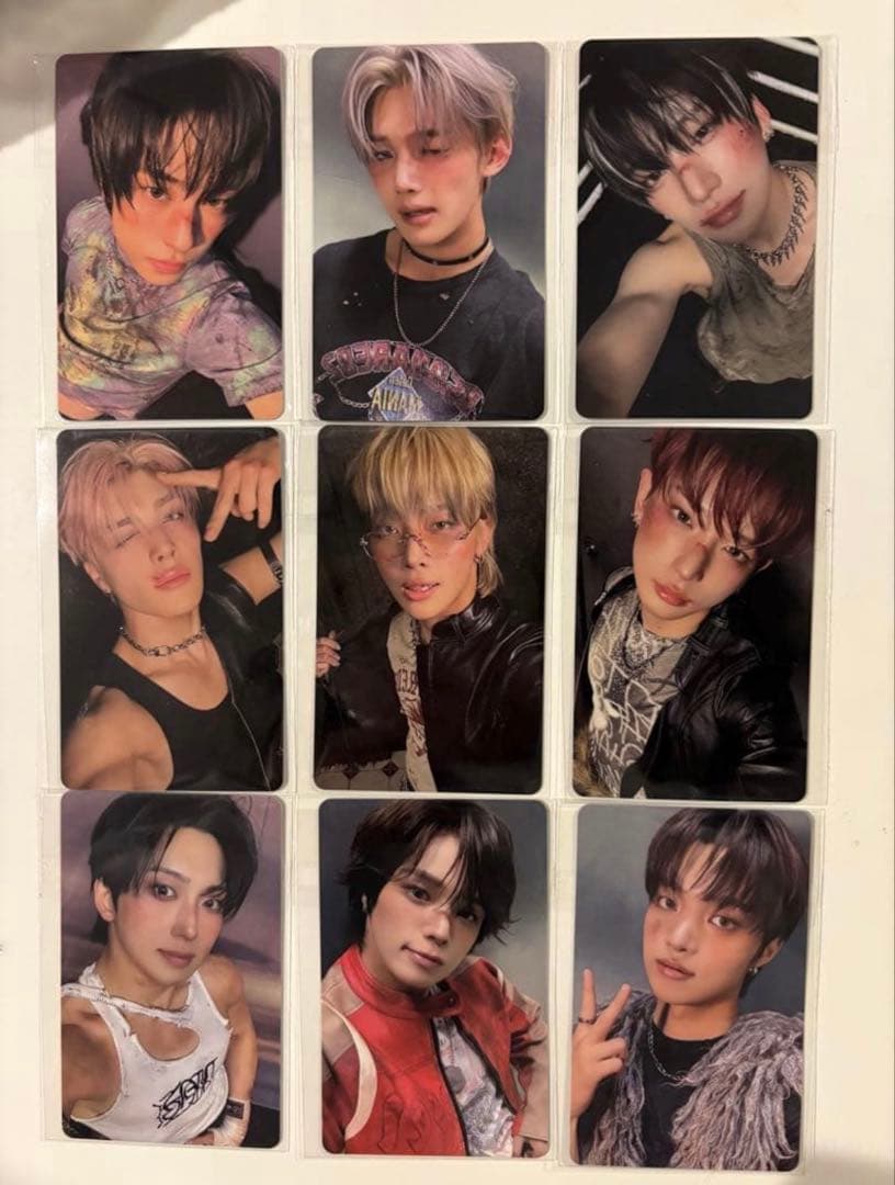 &TEAM back to life weverse global トレカ - メルカリ