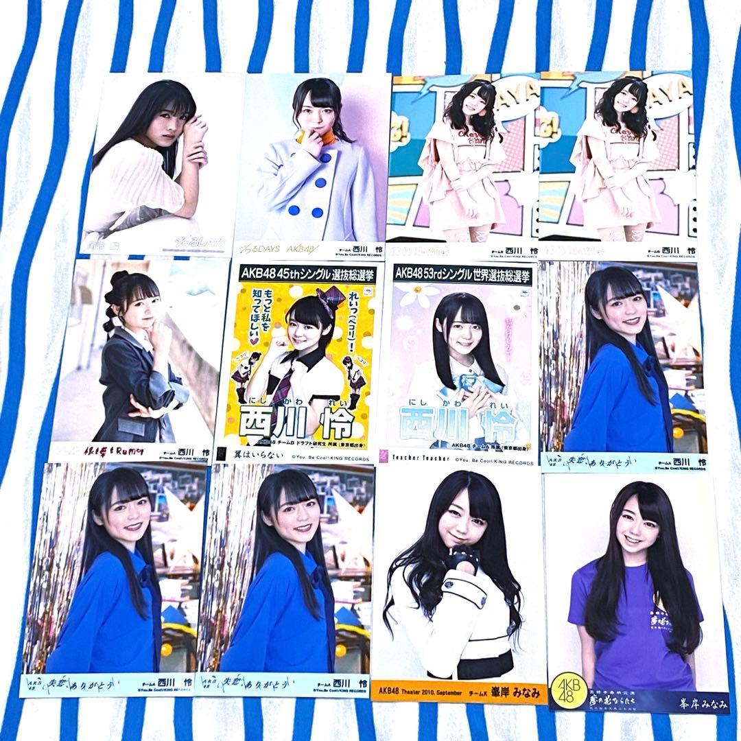 AKB48『ブロマイド』65枚セット まとめ売り - メルカリ