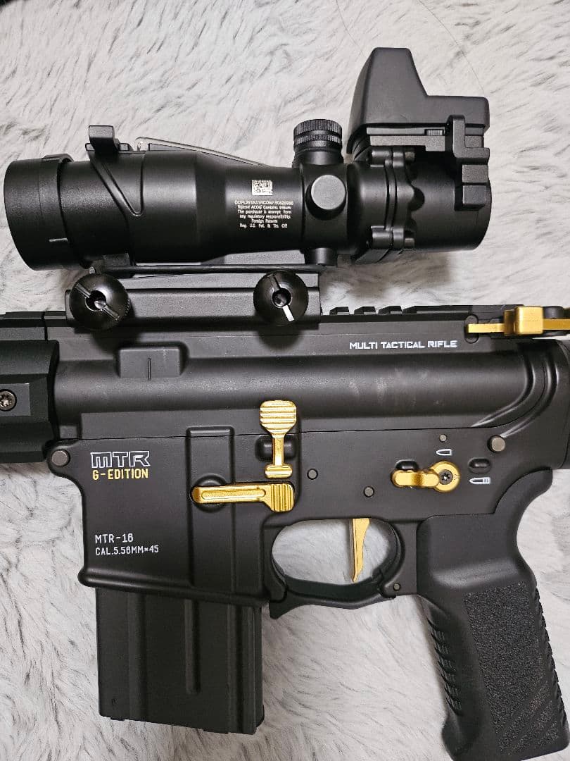 HasDain　MTR-16 G-EDITION　カスタム おまけ色々あり