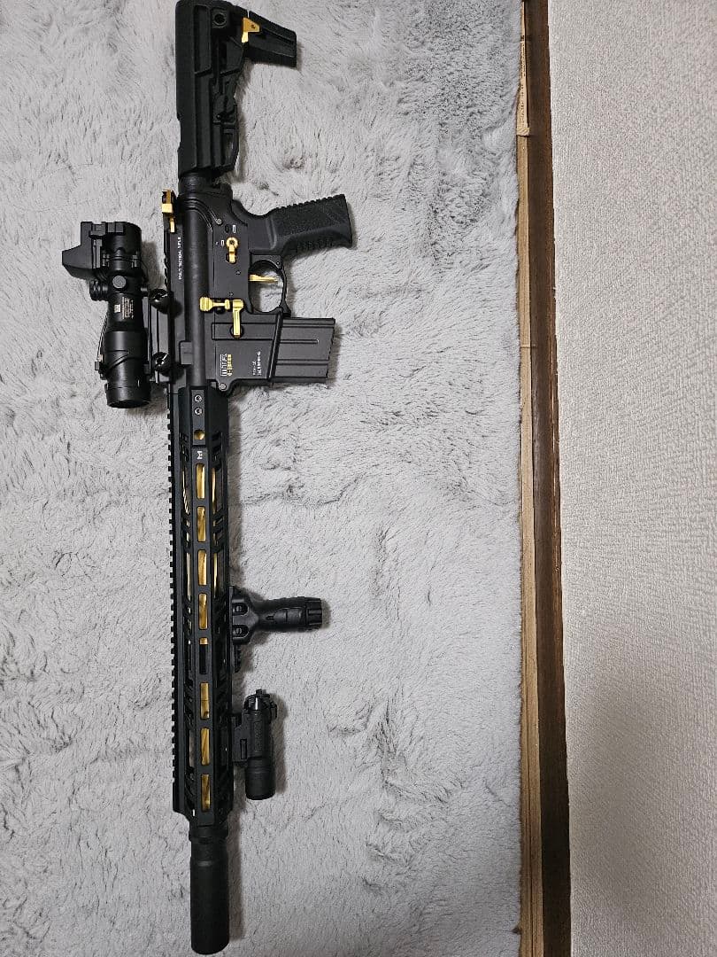 HasDain　MTR-16 G-EDITION　カスタム おまけ色々あり