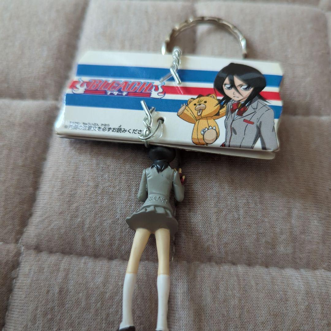 BLEACH ブリーチ フィギュアキーホルダー 4個セット レア商品 - メルカリ