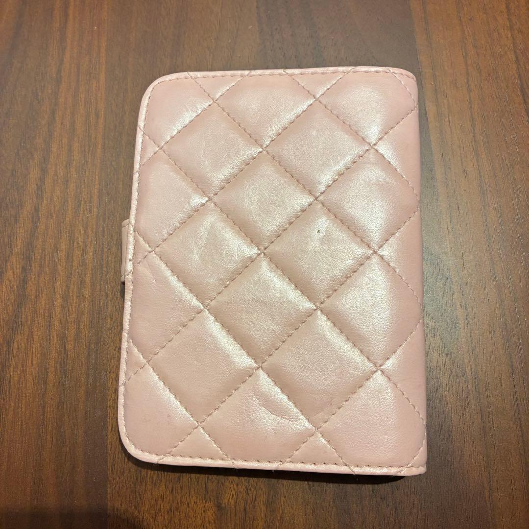 超レア！ハローキティ キルティング手帳型ケース