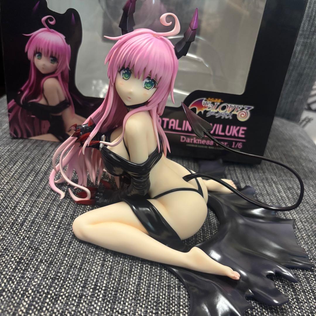 ToLOVEるダークネス　ララ　1/6スケールフィギュア　ユニオンクリエイティブ
