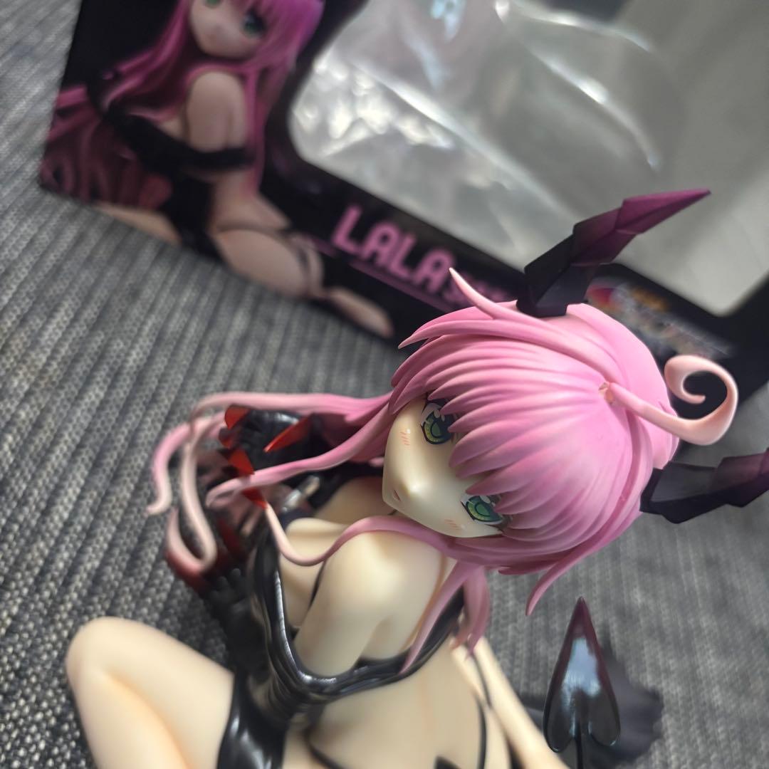 ToLOVEるダークネス　ララ　1/6スケールフィギュア　ユニオンクリエイティブ