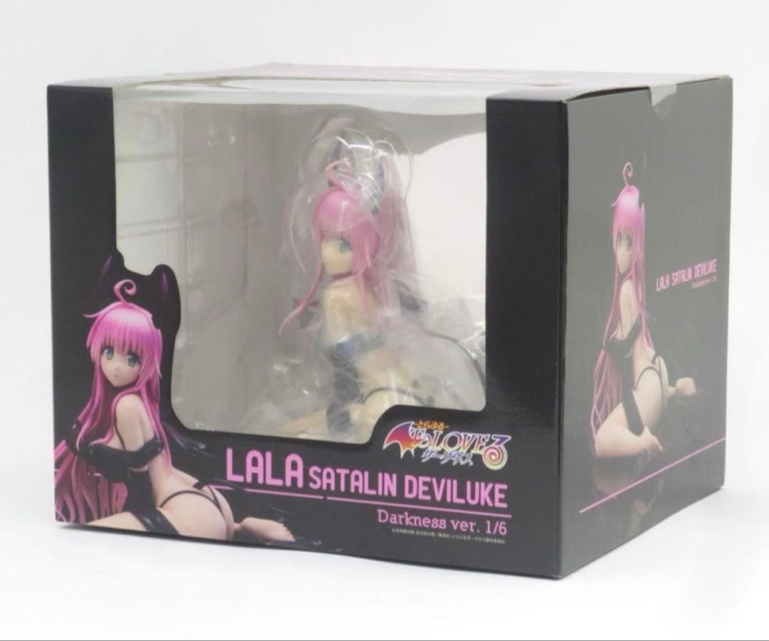 ToLOVEるダークネス　ララ　1/6スケールフィギュア　ユニオンクリエイティブ