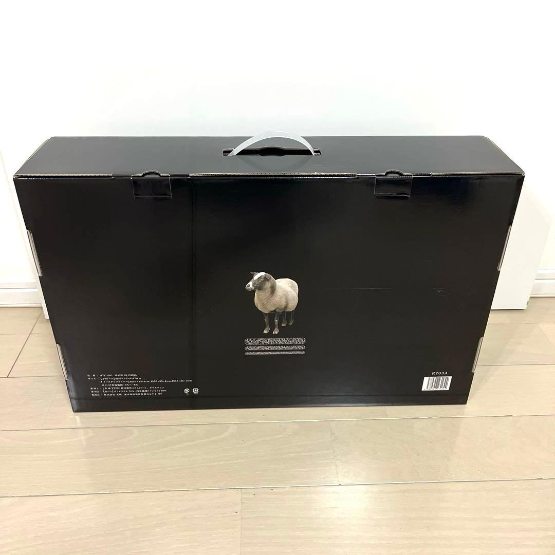 ヒツジのいらない枕 調律 新品 未開封