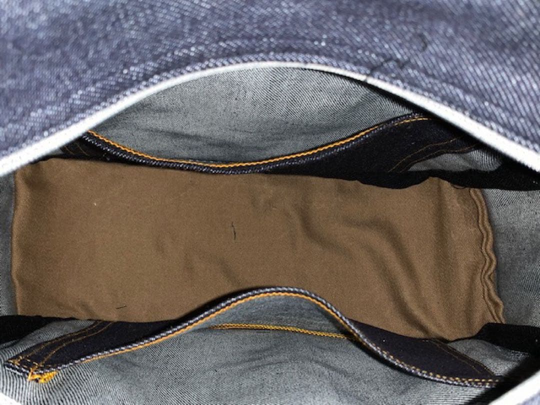 ☆岡山デニム☆ステンシル☆トラネコ☆悪ネコ☆4wayボストンバッグ