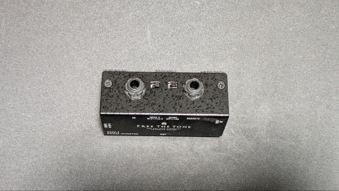 ギター FREE THE TONE PHV-1