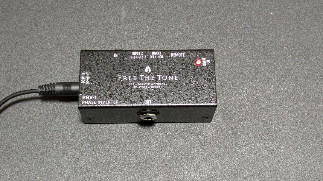 ギター FREE THE TONE PHV-1