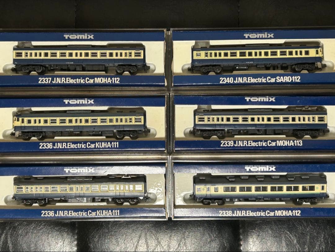 TOMIX 模型　まとめ売り　横須賀