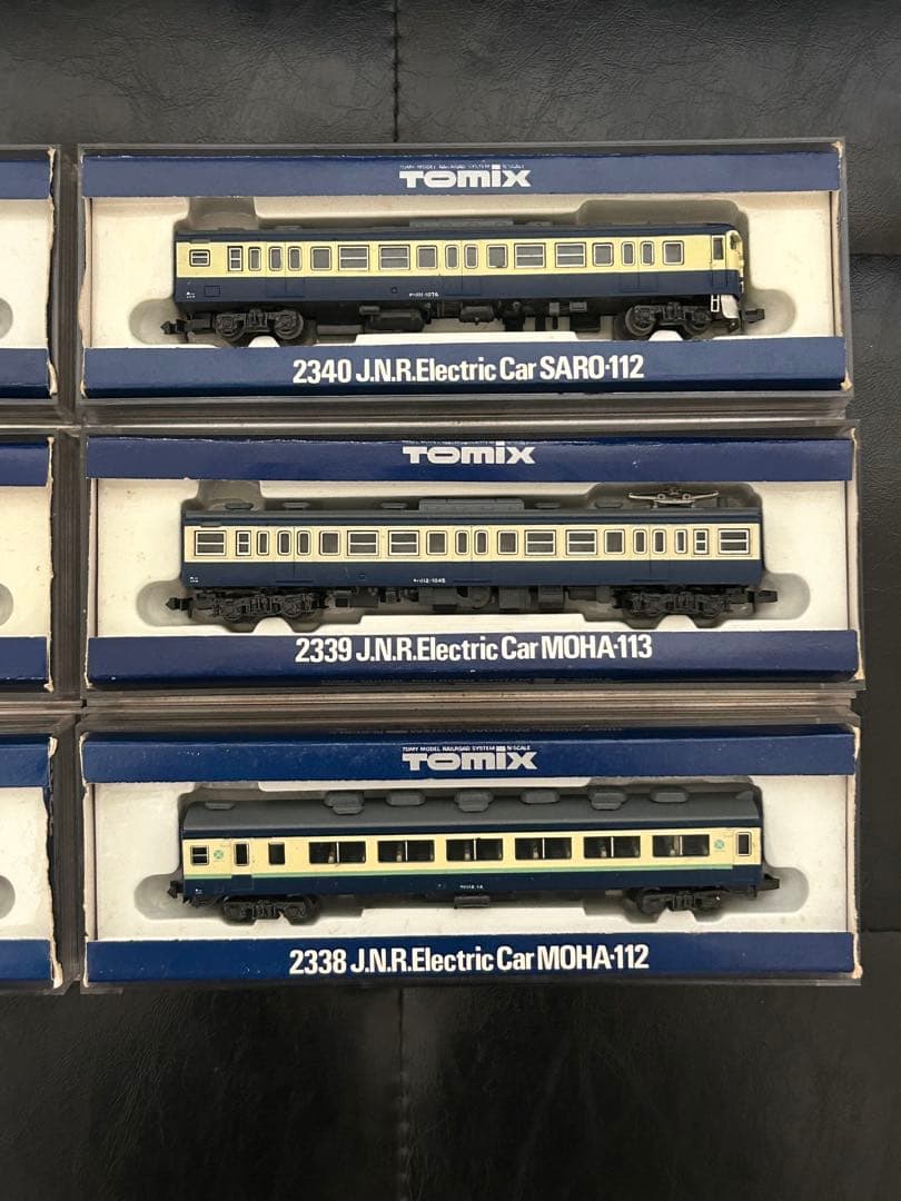 TOMIX 模型　まとめ売り　横須賀