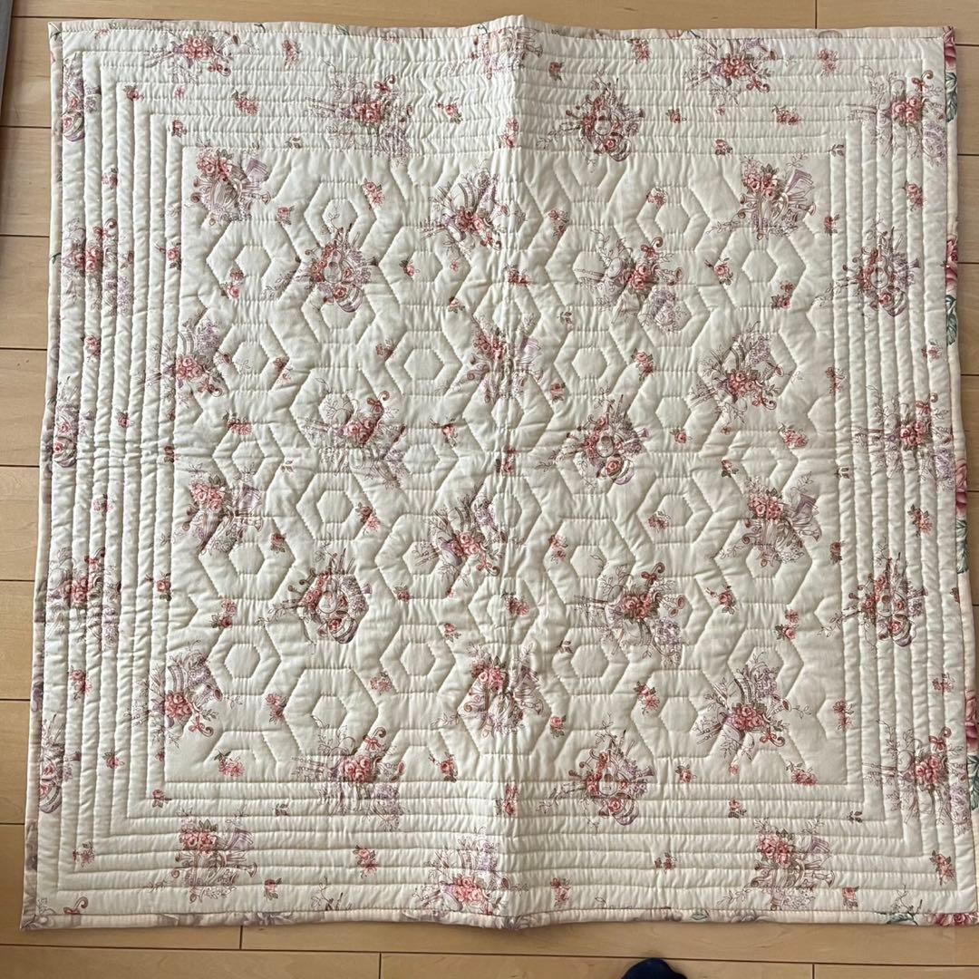 ケイトグリーナウェイ　タペストリー　ハンドメイド　完成品