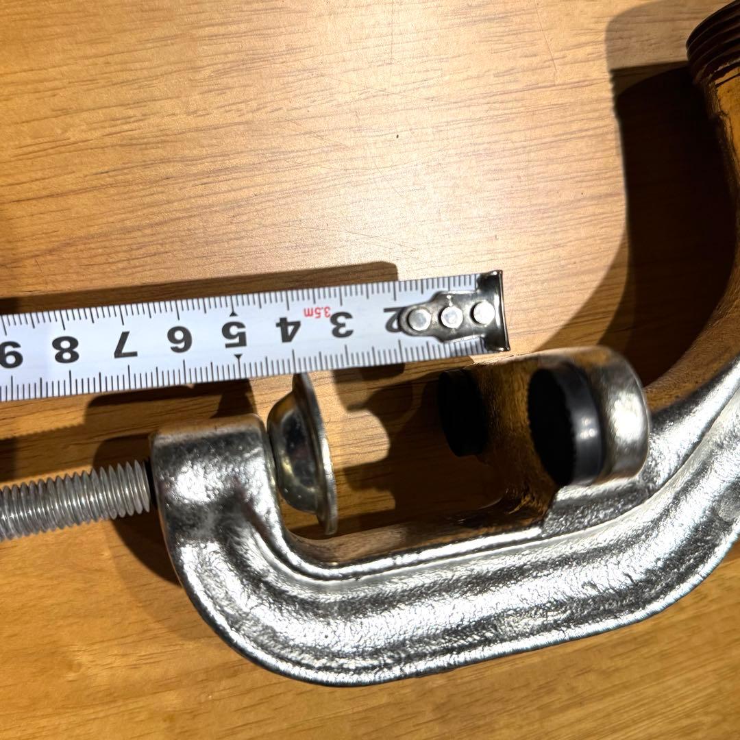 BONNY Mincer ミンサー No.5 手廻し式 ミートチョッパー レトロ