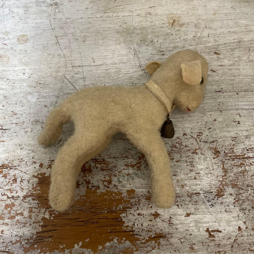 かわいいひつじちゃん