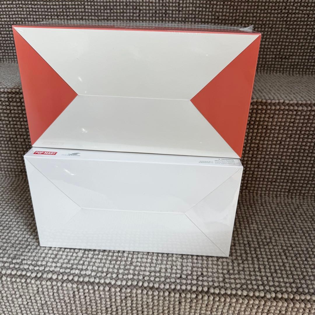 ラブブ　ポップマート　2箱セット　正規品　新品未開封
