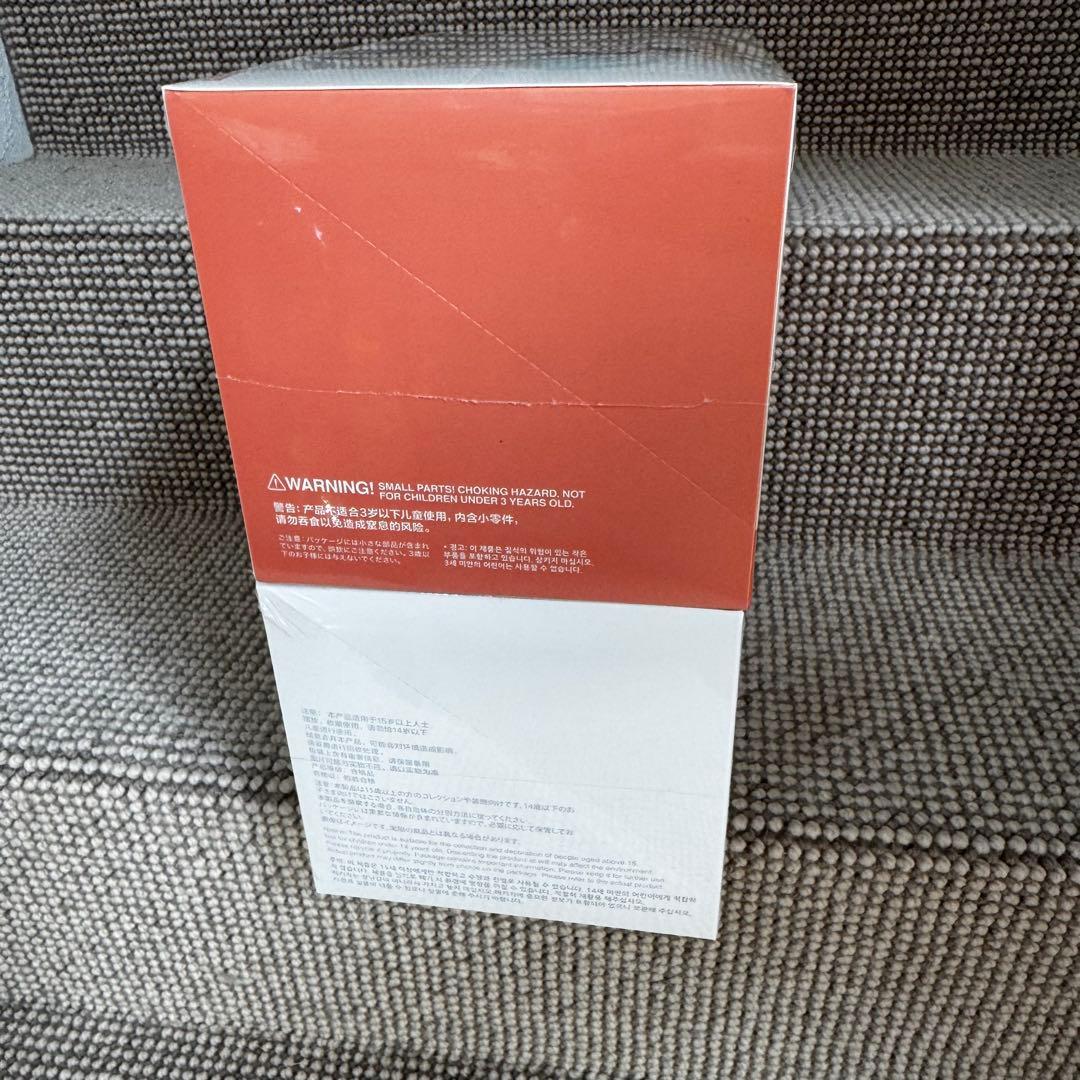 ラブブ　ポップマート　2箱セット　正規品　新品未開封