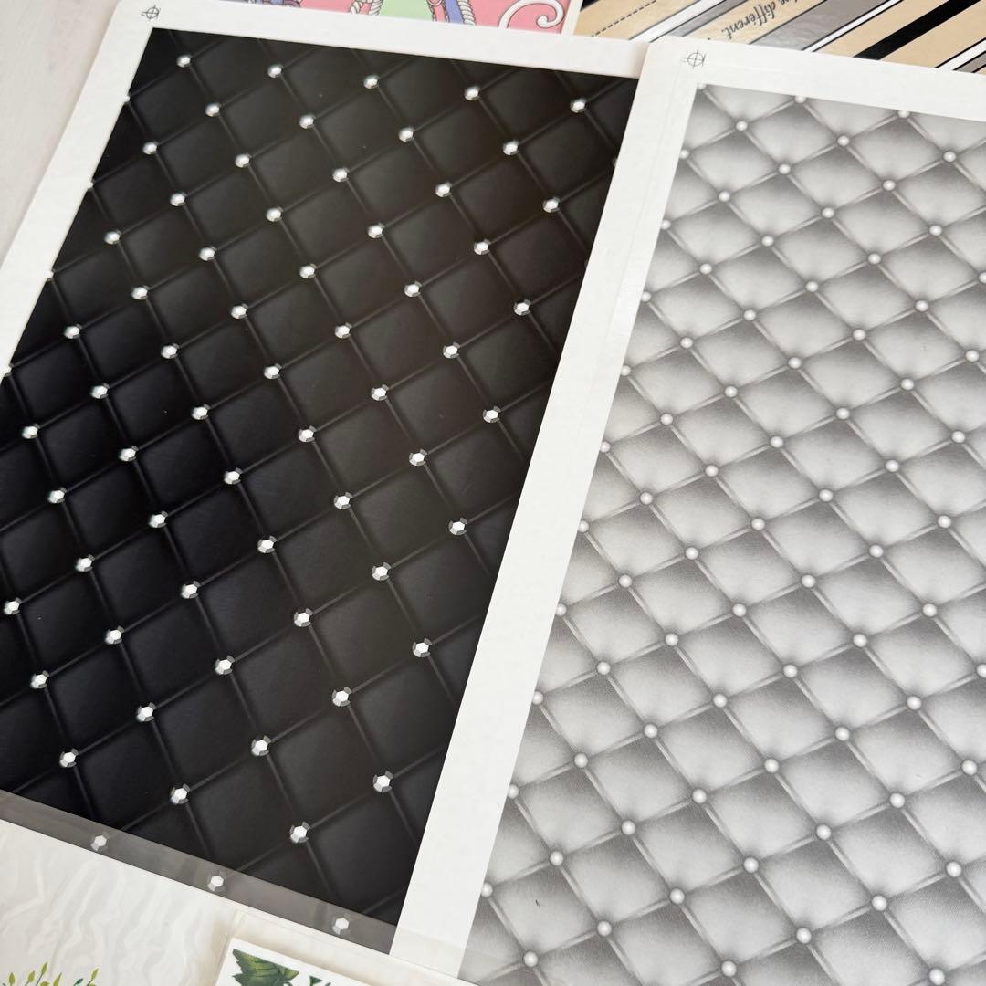 11ポーセラーツ用転写紙 15枚セット