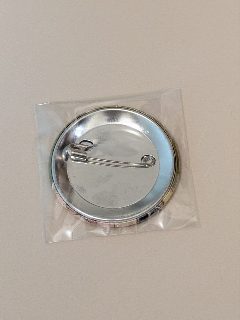 ファイアーエムブレム風花雪月 アニメイト購入特典 クロード 缶バッジ