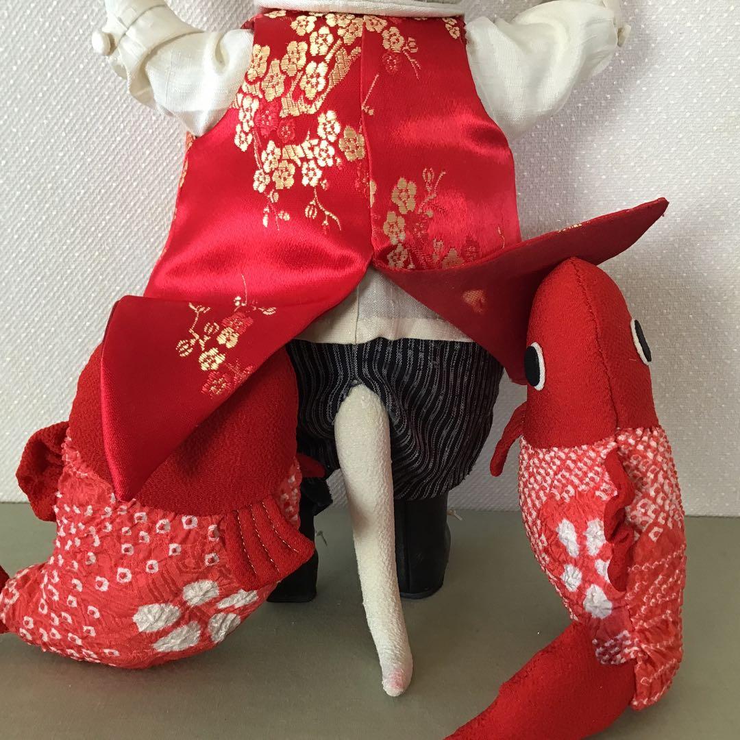 めでたい愛でたいねこちゃん　創作人形