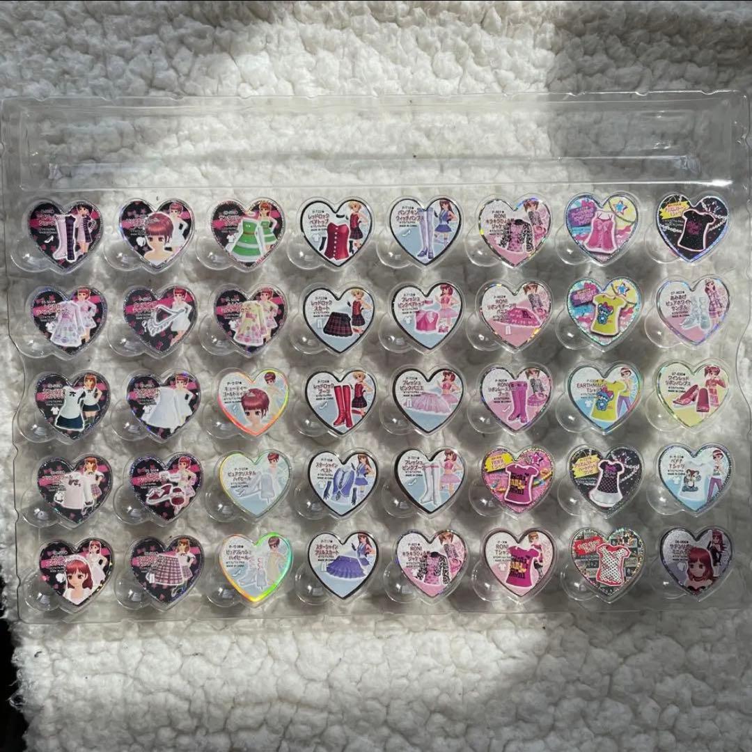 プリティーリズム プリズムストーン セット トランクケース 激レア