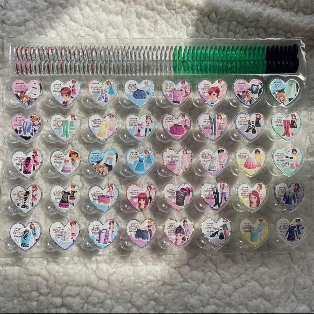 プリティーリズム プリズムストーン セット トランクケース 激レア