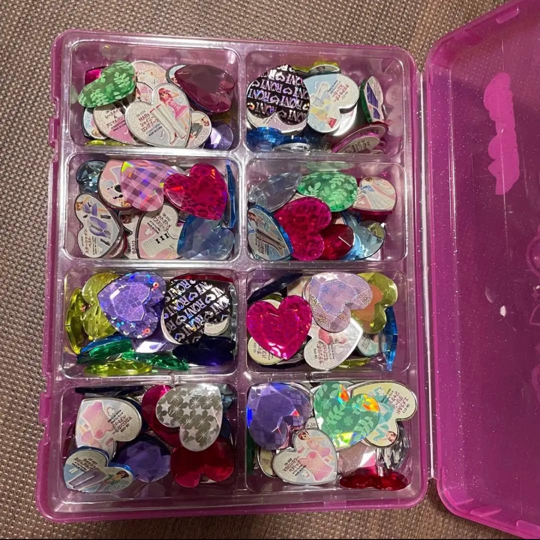 プリティーリズム プリズムストーン セット トランクケース 激レア